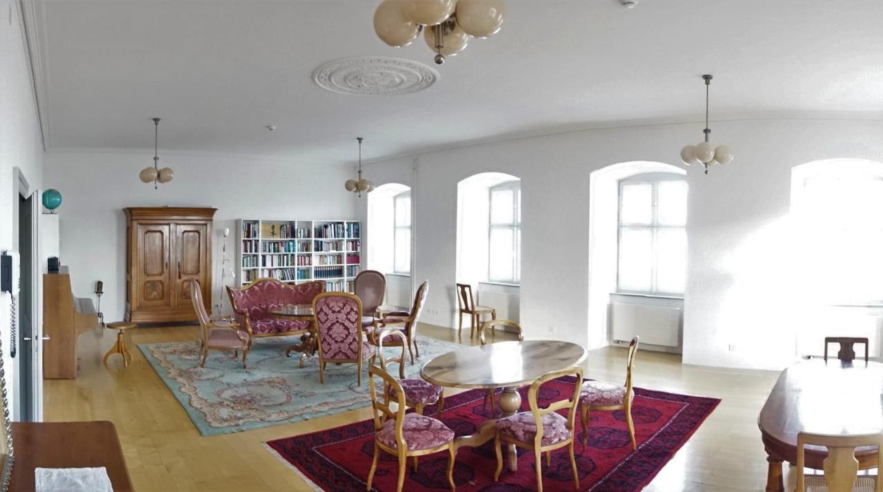 Klosterhotel Kreuz Mariastein Zewnętrze zdjęcie