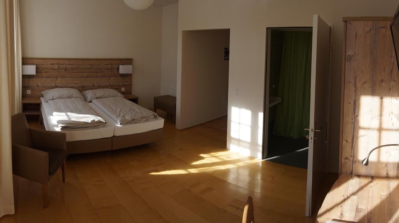 Klosterhotel Kreuz Mariastein Zewnętrze zdjęcie