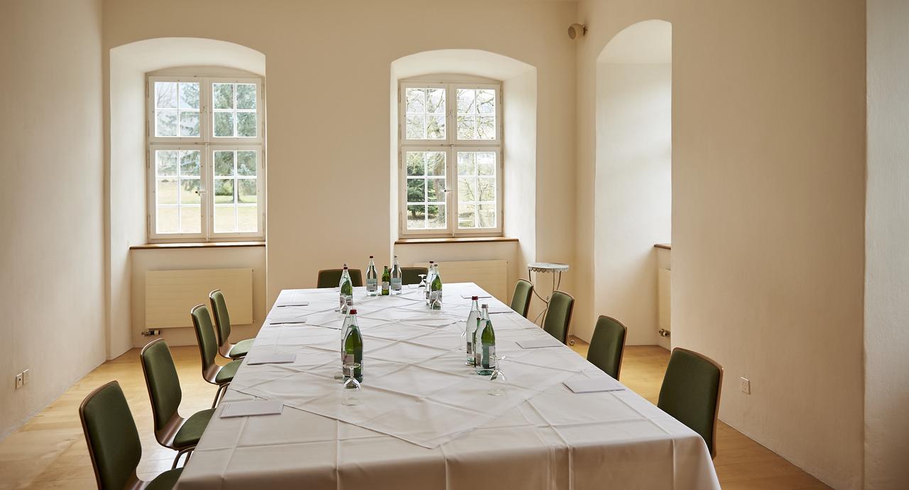 Klosterhotel Kreuz Mariastein Zewnętrze zdjęcie