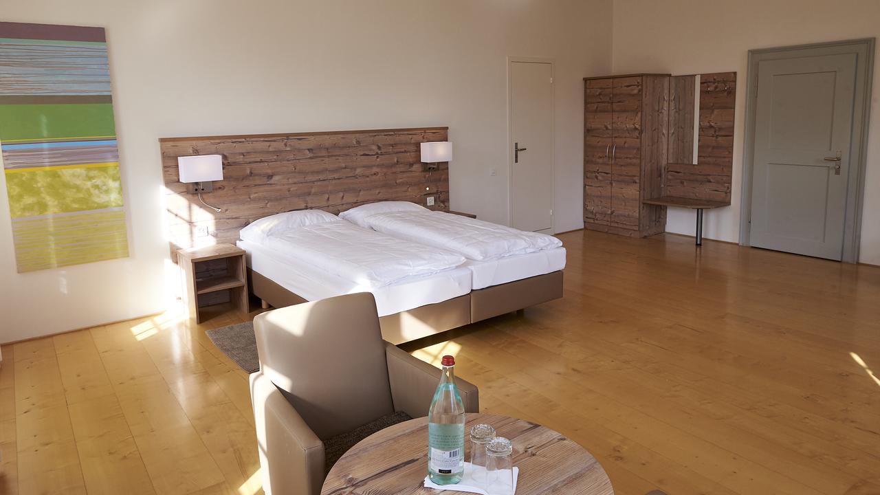 Klosterhotel Kreuz Mariastein Zewnętrze zdjęcie