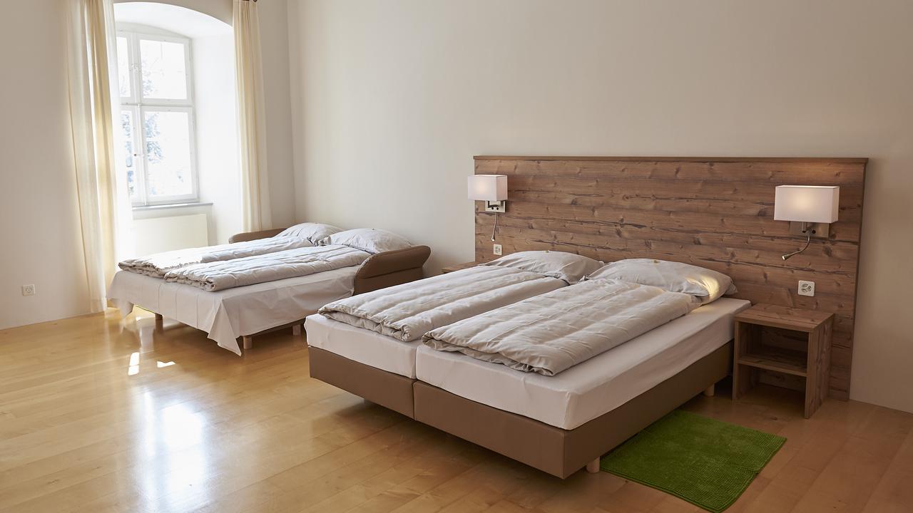 Klosterhotel Kreuz Mariastein Zewnętrze zdjęcie