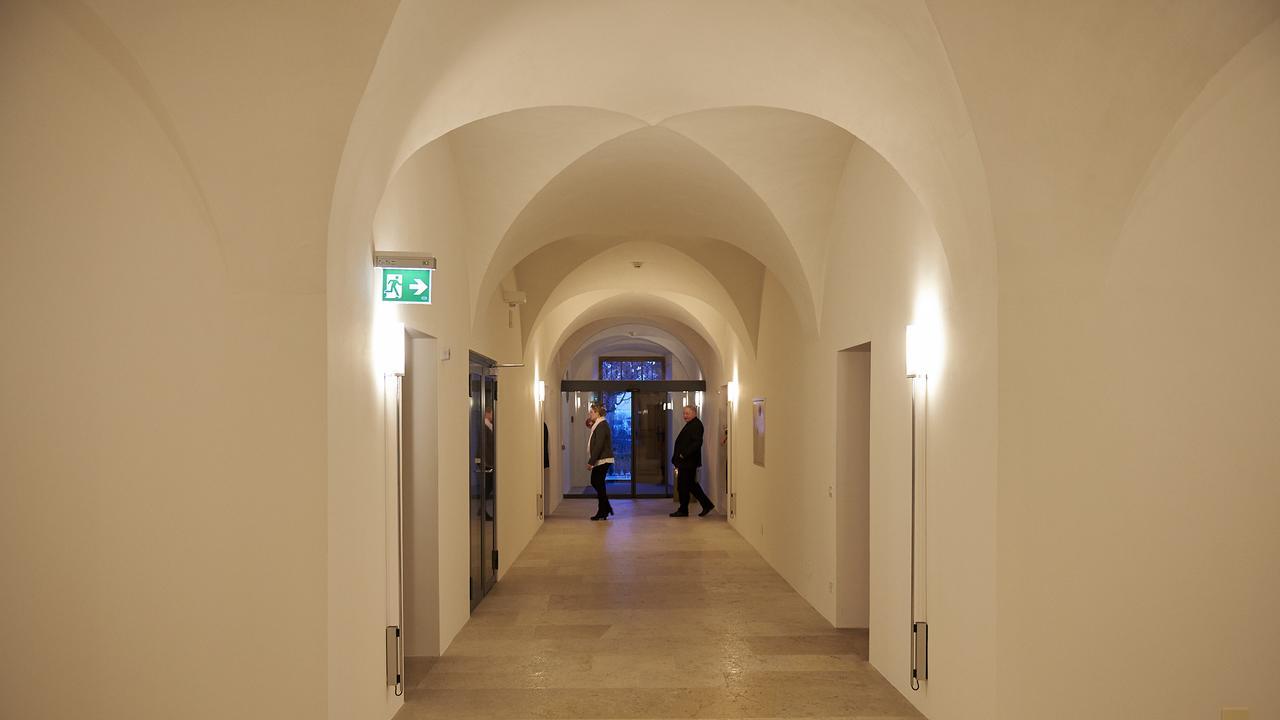 Klosterhotel Kreuz Mariastein Zewnętrze zdjęcie
