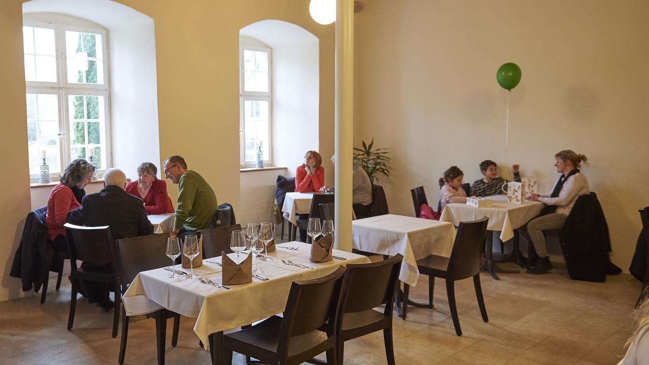 Klosterhotel Kreuz Mariastein Zewnętrze zdjęcie