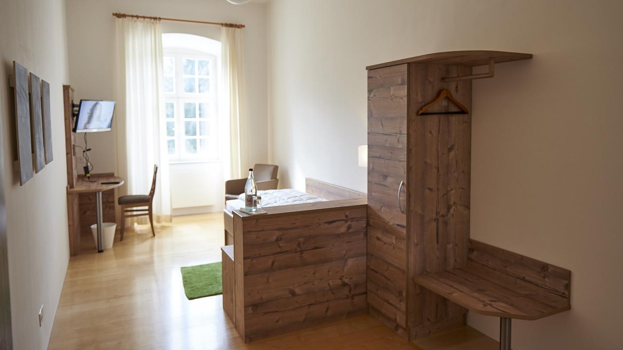Klosterhotel Kreuz Mariastein Zewnętrze zdjęcie