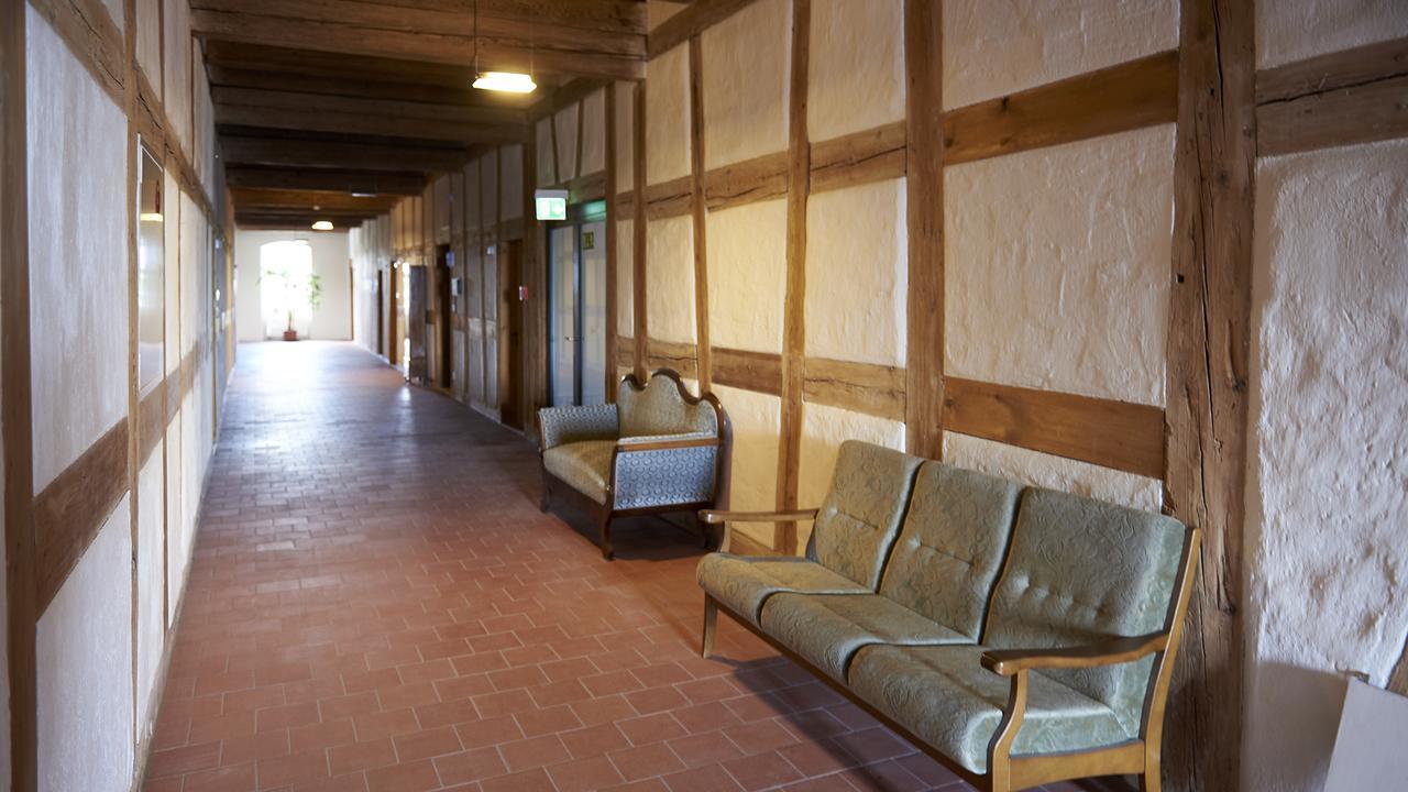 Klosterhotel Kreuz Mariastein Zewnętrze zdjęcie
