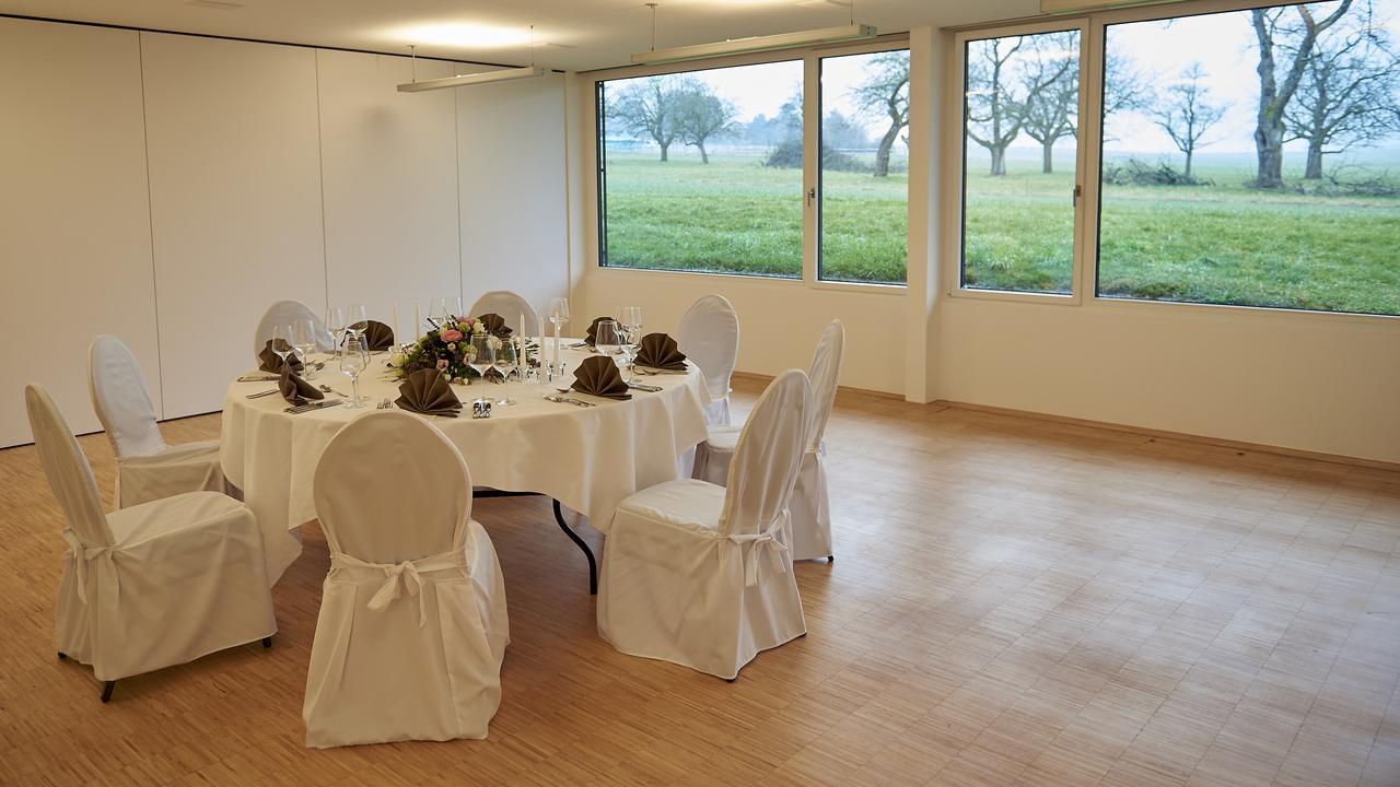 Klosterhotel Kreuz Mariastein Zewnętrze zdjęcie