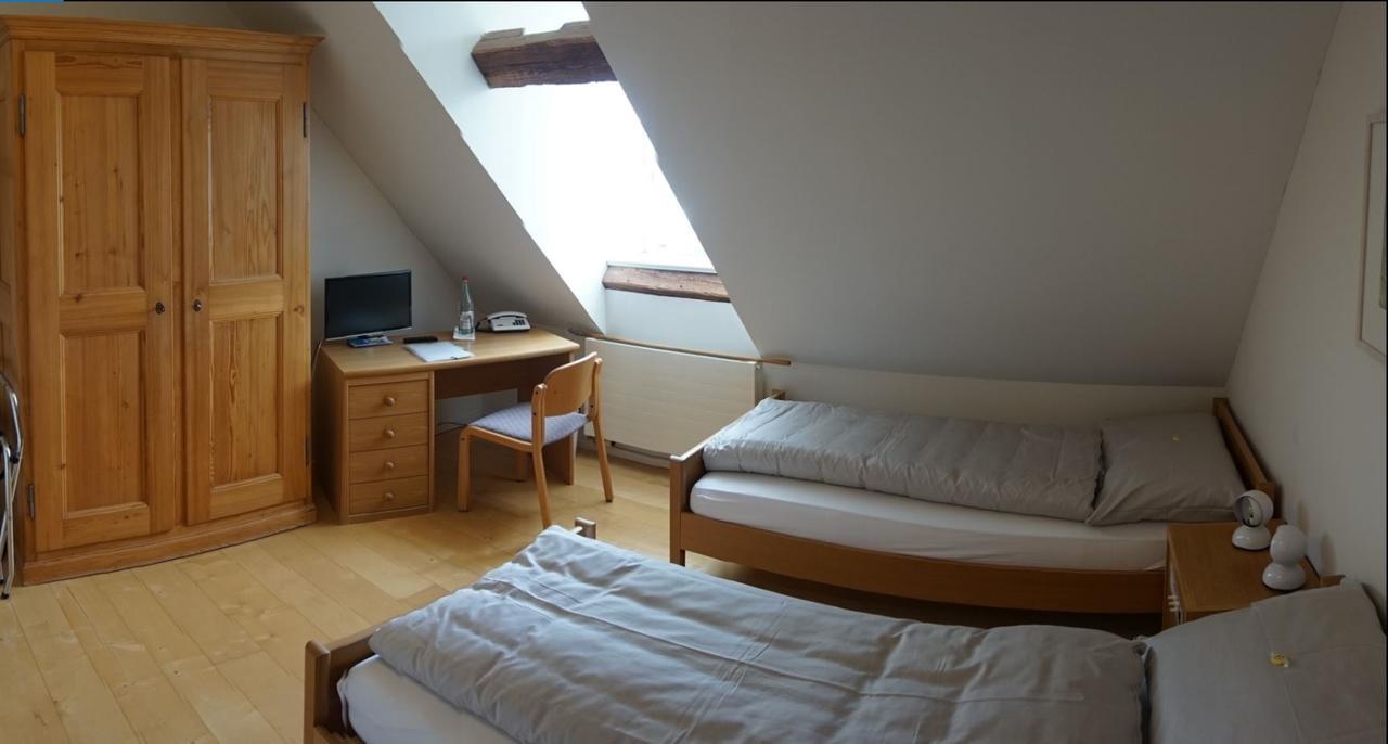 Klosterhotel Kreuz Mariastein Zewnętrze zdjęcie